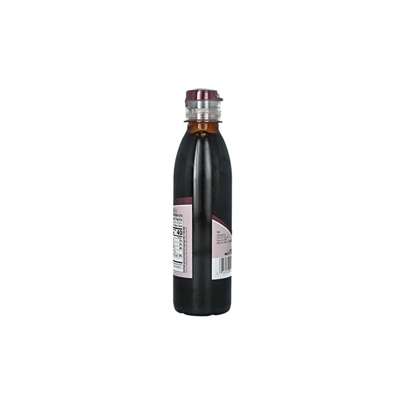 Colavita Organic Balsamic Vinegar Glaze 8.5 Oz Pack of 6