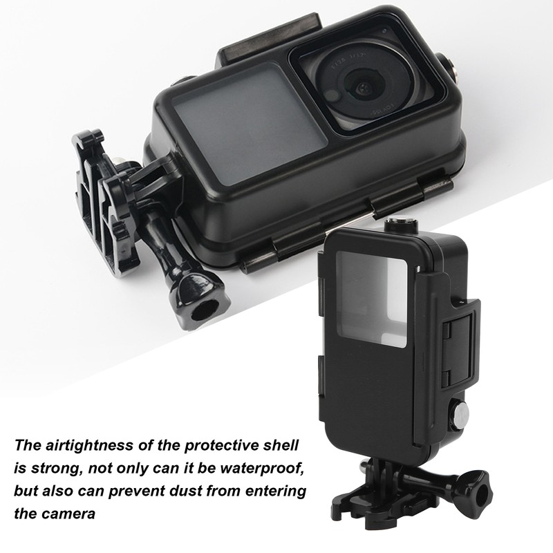 Waterproof Case Housing 60m Protective Diving Case Shell for DJI