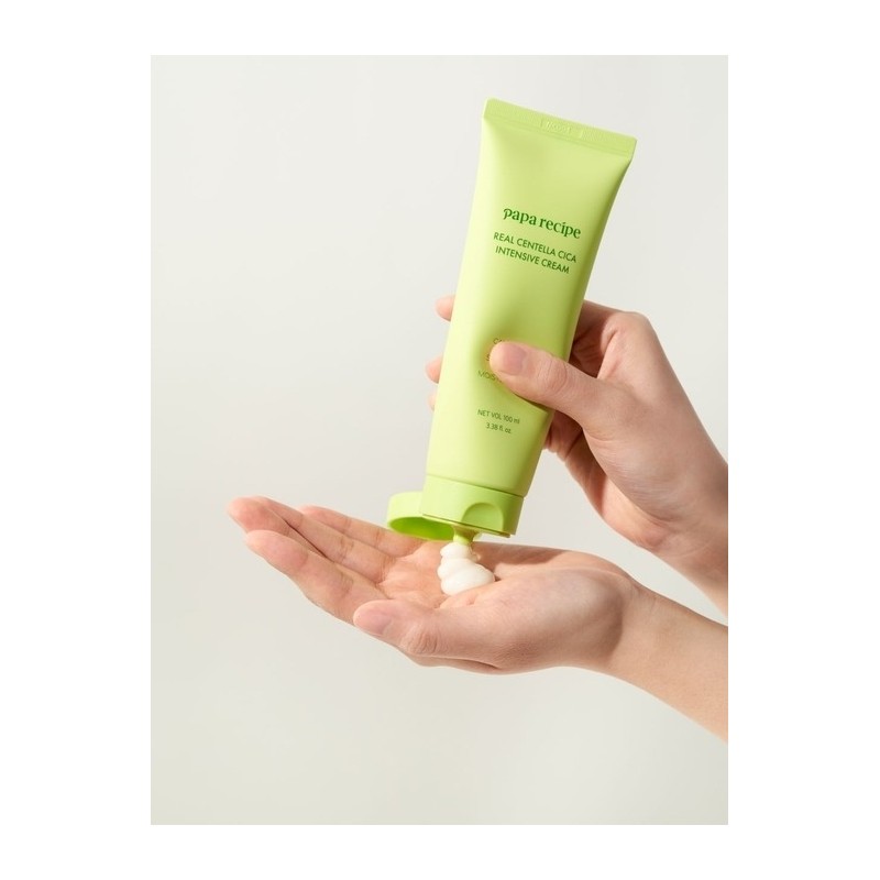 Real Centella Cica Intensive Cream 100ml / 리얼 센텔라 시카