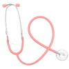 Medimetrics Estetoscopio Simplex Campana Versátil de Aluminio 5764-S-C3 Color Rosa