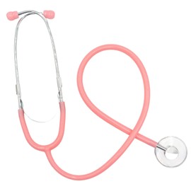 Medimetrics Estetoscopio Simplex Campana Versátil de Aluminio 5764-S-C3 Color Rosa