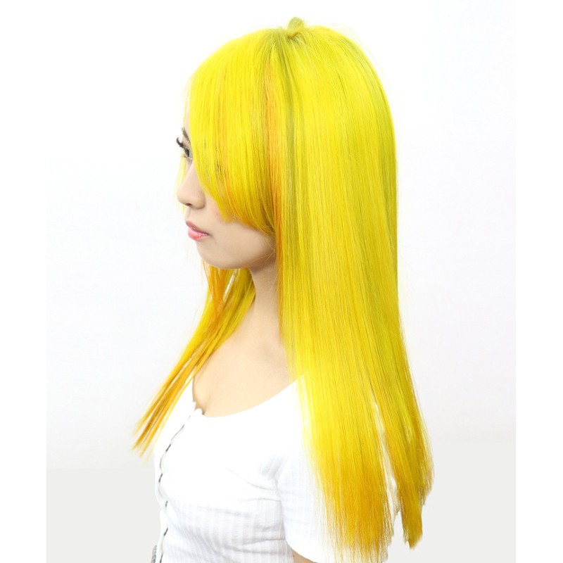 Enchales Magicolor Fluorescent Chemical Yellow, 8.1 oz (240 g) Hair