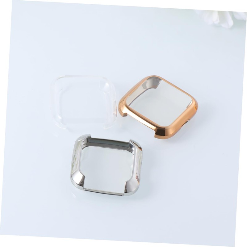 OSALADI 3pcs Watch Case Cover Wristwatch Shell Cover Smart Watch