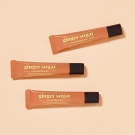 Etude 에뛰드 진저슈가 에센셜 립밤 Etude Ginger Sugar Essential Lip Balm