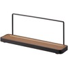 Yamazaki 5835 God Bank Stand, Black, Approx. W 11.0 x