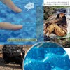 Zabuton, Compact, Folding, Sauna Mat, Cushion, 11.0 x 15.7 inches