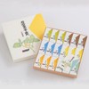 Kaishindo Iwatanido Yokan, Bite Size, Yokan, Yokan, 18 Pieces, 6