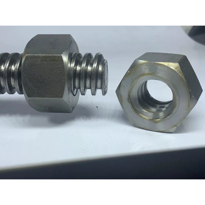 USA 3/4"-6 x 36" Acme Threaded Rod Left Hand LH