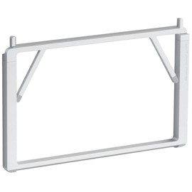 Rain Design 10084 mBar Pro+ Foldable Laptop Stand - Silver