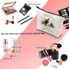 KUIYAI Fantasy Movie Merchandise Makeup Bag Adventure Inspired Toiletry Bag