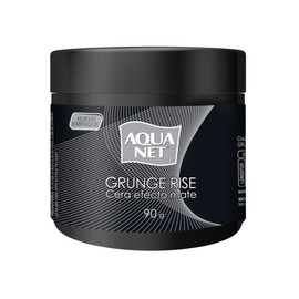 Aqua Net Cera para Peinar grunge Rise, 90 g