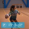 SENDA Rio Match - Balón de fútbol Sala, Certificado de