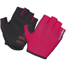 GripGrab Solara Tanning Sun Permeable Cycling Gloves Padded Short Finger Summer Cycling Gloves