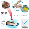 Gekiochi-kun W Material Foaming Shoe Brush