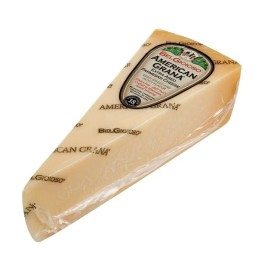 BelGioioso American Grana Parmesan Wedge, 1 lbs