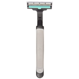 Lord Premium Plus Twin Blade Razor with pivoting Head and 1 blade