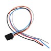 XYgdhqpt 4733242 Tail light harness for Saab 9-3 4 door