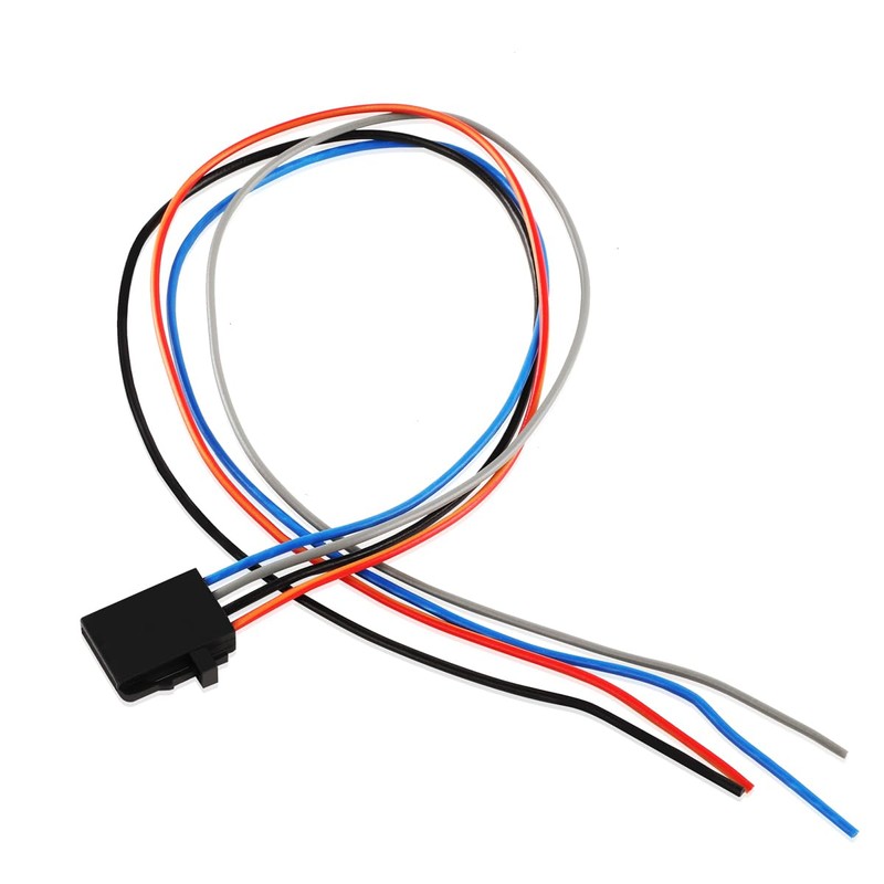 XYgdhqpt 4733242 Tail light harness for Saab 9-3 4 door