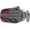 Decal Style Skin Wrap Compatible with Oculus Go Headset -