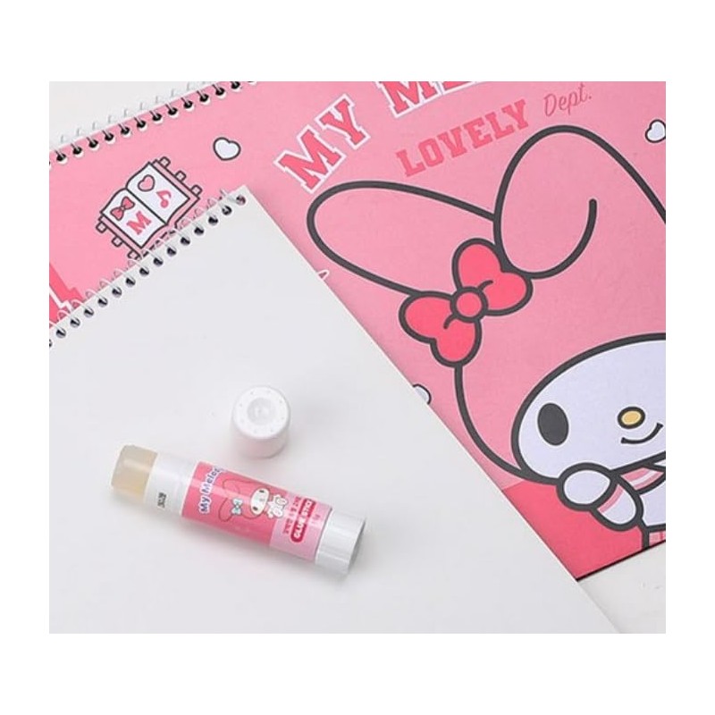 Cute Glue Sticks, 15 Gram, 5 Count (Type B)