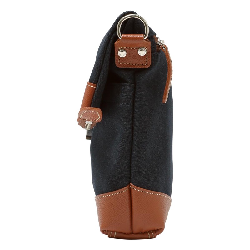 Takeokikuchi Shoulder Bag, Third, navy