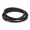 sourcing map XPZ1212 V-Belt Drive Belt 1212 mm Pitch Length