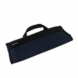 341731 Fold Up Cooler, L, Dark Navy