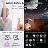 Galaxy Projector, Planetarium Star Projector,Bedroom Night Light and Timer,with White