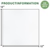 Peel and Stick Floor Tile 20-Pack 20 Sq.Ft Matte Pattern