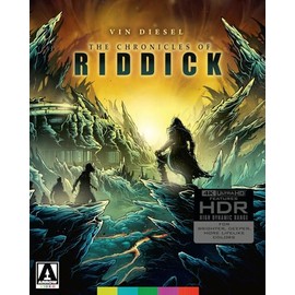 The Chronicles Of Riddick The Chronicles of Riddick (3-Disc Limited Edition) [4K Ultra HD]