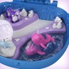 Polly Pocket Estuche Ballena Freezin Fun Narwhall