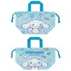 Skater KB7W-A Sanrio Cinnamoroll, Mashugummy Lunch Bag, Set of 2