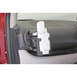 ナポレックス(Napolex) 車用 スマートフォンACホルダー Fizz-1018