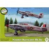 Legato 1/72 British Hawker Hurricane Mk.2c Postwar Marking Plastic Model