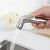 HOTIS Kitchen Faucet with Side Sprayer, 2 Handle 3 or