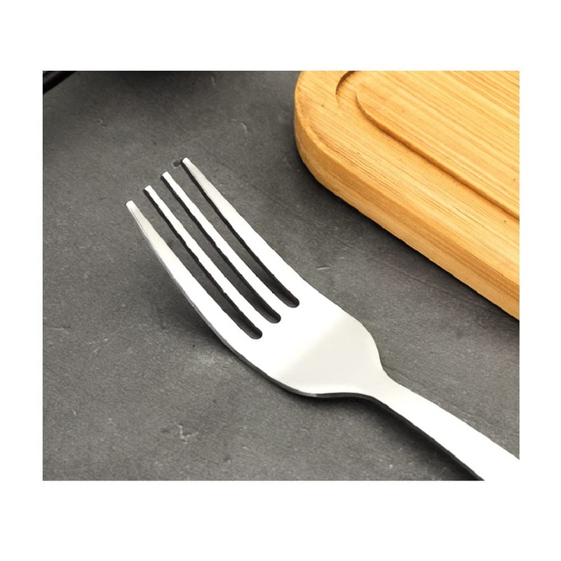 Cutlery Set KFS Travel Utensil Outdoor Portable Fork Spoon Festival