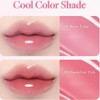 DASIQUE Juicy Dewy Glow Tint 4g*2colors, Color1#$%Color2:13 Mixing Cherry-01 Peach