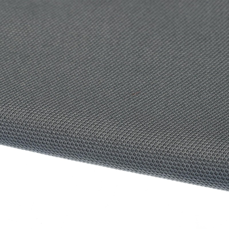 QUARKZMAN Grey Speaker Mesh Grill Fabric Stereo Box Fabric Dustproof