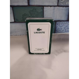 Lacoste Original Lacoste Eau De Toilette For Men 1.6 fl oz 50 ml Spray New In Box