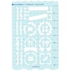 Banco Notebook Template Ornament 39502
