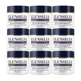 Ellencilla Super Snail Cream 50g Escargot Elasticity Wrinkle Improvement 9 Pieces Ss / 엘렌실라 슈퍼달팽이크림 50g 에스카르고 탄력 주름 개선 9개 Ss