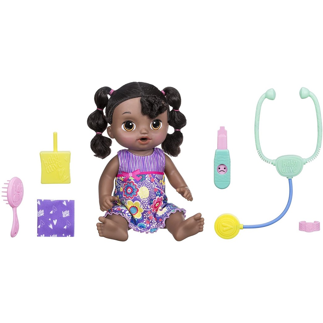 Baby Alive Sweet Tears Baby (African American)