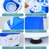 MEDIMALL Portable Washing Machine, Mini Washer and Dryer Combo w/