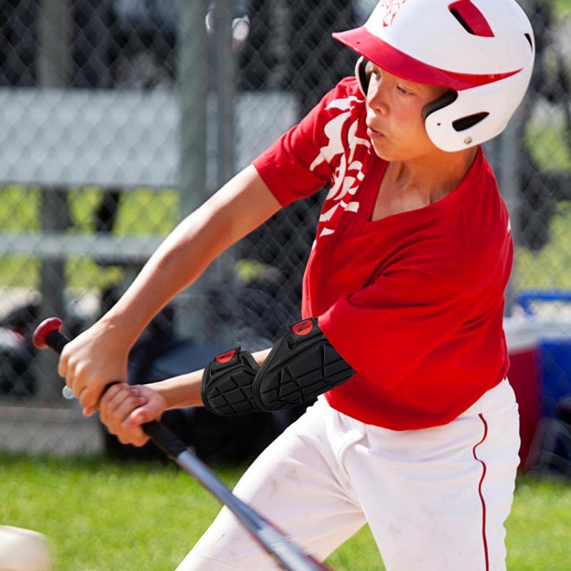 Protector de codo de béisbol, béisbol, softbol, codo para jóvenes