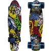 RIMABLE Complete 22 Inches Skateboard (GRAFFITIY)