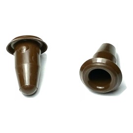 Retro-Motive Door Panel Clip Retainers For 62-81 GM (Qty-25) #1550