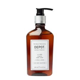 Depot No. 603 Liquid Hand Soap 200ml
