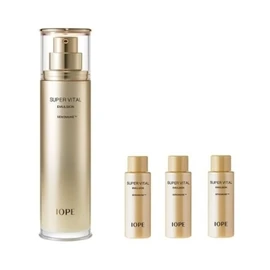 IOPE 아이오페 슈퍼 바이탈 에멀젼 150ml + 18ml x 3 IOPE Super Vital Emulsion 150ml + 18ml x 3