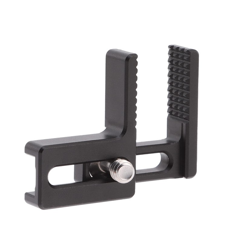 FOTGA HDMI Cable Clamp, Aluminium Alloy Universal Fixator Tether Tool