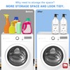 GMISUN Laundry Detergent Dispenser, 2 Pack Liquid Laundry Soap Dispenser,